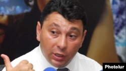 ՀՀԿ խոսնակ Էդուարդ Շարմազանով