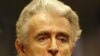 Radovan Karadžić pred sudom u Hagu, 31. jul 2008.