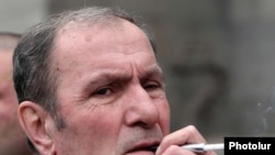ՀԱԿ առաջնորդ Լեւոն Տեր-Պետրոսյան 