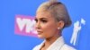 Кайли Женнер MTV телеканалынын сыйлыктарын тапшыруу аземинде, 20-август 2018-жыл. 