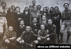 Український «Пласт» на Буковині. 1933 рік