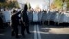 Мітинг біля Верховної Ради в Києві, 18 жовтня 2017 року 