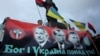 Мітинг з нагоди свята Покрови та чергової річниці утворення УПА, Київ, 14 жовтня 2011 року