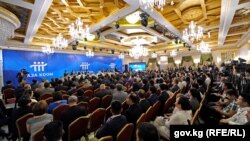 Участники конференции "Таза коом". 30 мая 2017 года