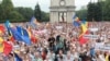 The disappearance of $1 billion from Moldova's banking system has roiled the country for years. 