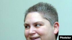 Заместитель помощника госсекретаря США по вопросам Европы и Евразии Тина Кейденау