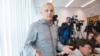 “We have fulfilled the law, no matter how absurd it was,” said Vitaliy Shabunin, one of the leaders of the Anti-Corruption Action Center.