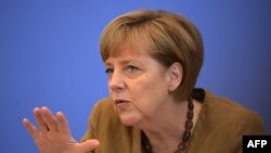 Германия канцлеры Ангела Меркел