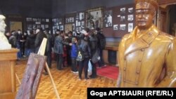 სტალინის მუზეუმი