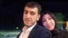 Зульфия Кажыр и её супруг, гражданин Турции Ахмед Сефа Кажыр