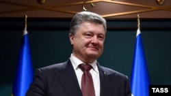 Петр Порошенко