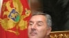 Премиерот на Црна Гора Мило Ѓукановиќ 