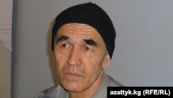 Азимжан Аскаров. Архивное фото. 
