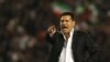 علی دایی، سرمربی تیم فوتبال پرسپولیس