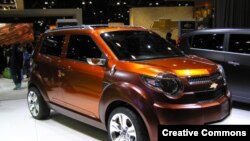 (архівне фото з нью-йоркського автошоу 2009 року)