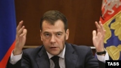 Dmitry Medvedev