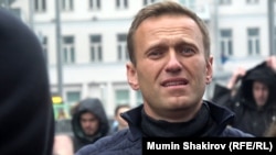 Alekseý Nawalnyý