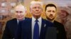 Яким буде формат перегорів про завершення війни?