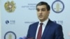Омбудсмен Армении Арман Татоян (архив)