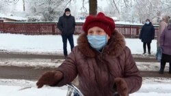 A Ukrainian Village Reels Amid COVID-19 Onslaught