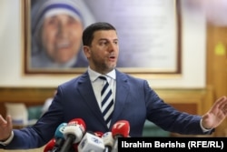 Memli Krasniqi.