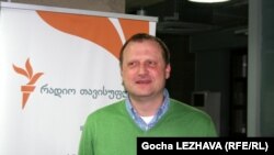 ზურაბ ჯაფარიძე