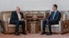 Iran's Zarif To Meet Syrian Leader In Damascus