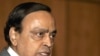 Indian Oil and Natural Gas Minister Murli Deora is leading New Delhi's delegation in the TAPI talks