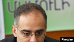 ՀԱԿ-ի համակարգող Լեւոն Զուրաբյանը