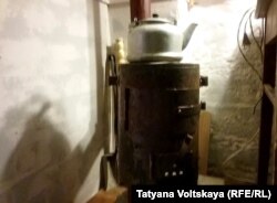 Экспонаты экспозиции Музея блокады Ленинграда