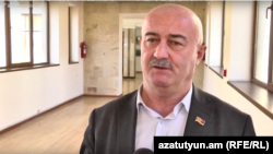 Պատգամավոր Հովիկ Աղազարյանը