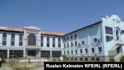 Имущество Батырова в Джалал-Абаде.