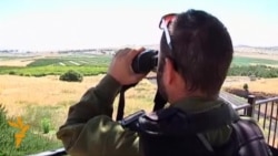 Syrian Rebels Fight Army Near Golan Border Crossing