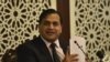 Pakistani Foreign Office spokesman Muhammad Faisal 