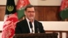 د جمهور رئیس غني دوهم مرستیال سرور دانش 