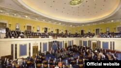 Принятие такой резолюции Сенатом США стало своего рода символом для грузинских властей