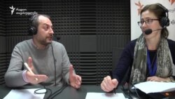 გიორგი რუხაძე თურქეთის რეფერენდუმზე