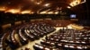 The Parliamentary Assembly of the Council of Europe in Strasbourg 
