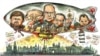 Політична карикатура Олексія Кустовського 