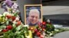 Кияни вшановують пам’ять Павла Шеремета, 20 липня 2016 року