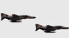 Ирандын F-4 Phantom II учагы 