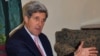 "My hope is that we can find a way forward together," U.S. Senator John Kerry said in Lahore.