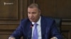 Депутат парламентской фракции «Процветающая Армения» (ППА) Микаел Мелкумян, 16 сентября 2016 г. 