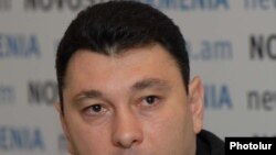ՀՀԿ-ի խոսնակ Էդուարդ Շարմազանով