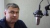 Expertul Victor Chirilă în studioul Europei Libere la Chișinău