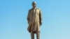 Муҷассамаи Ислом Каримов дар Самарқанд