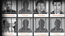 Türkmen türmelerinde dereksiz ýiten tussaglardan ýene biriniň ölendigi aýdylýar