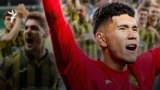Kazakhstan - Cover for video. Football club Kairat qualified for UEFA Champions League