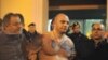 Vođa 'navijača' na stadionu u Đenovi Ivan Bogdanov, oktobar 2010