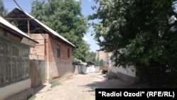 Село Кончи в Гиссарском районе